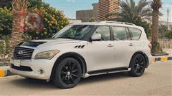 ئینفینیتی QX56